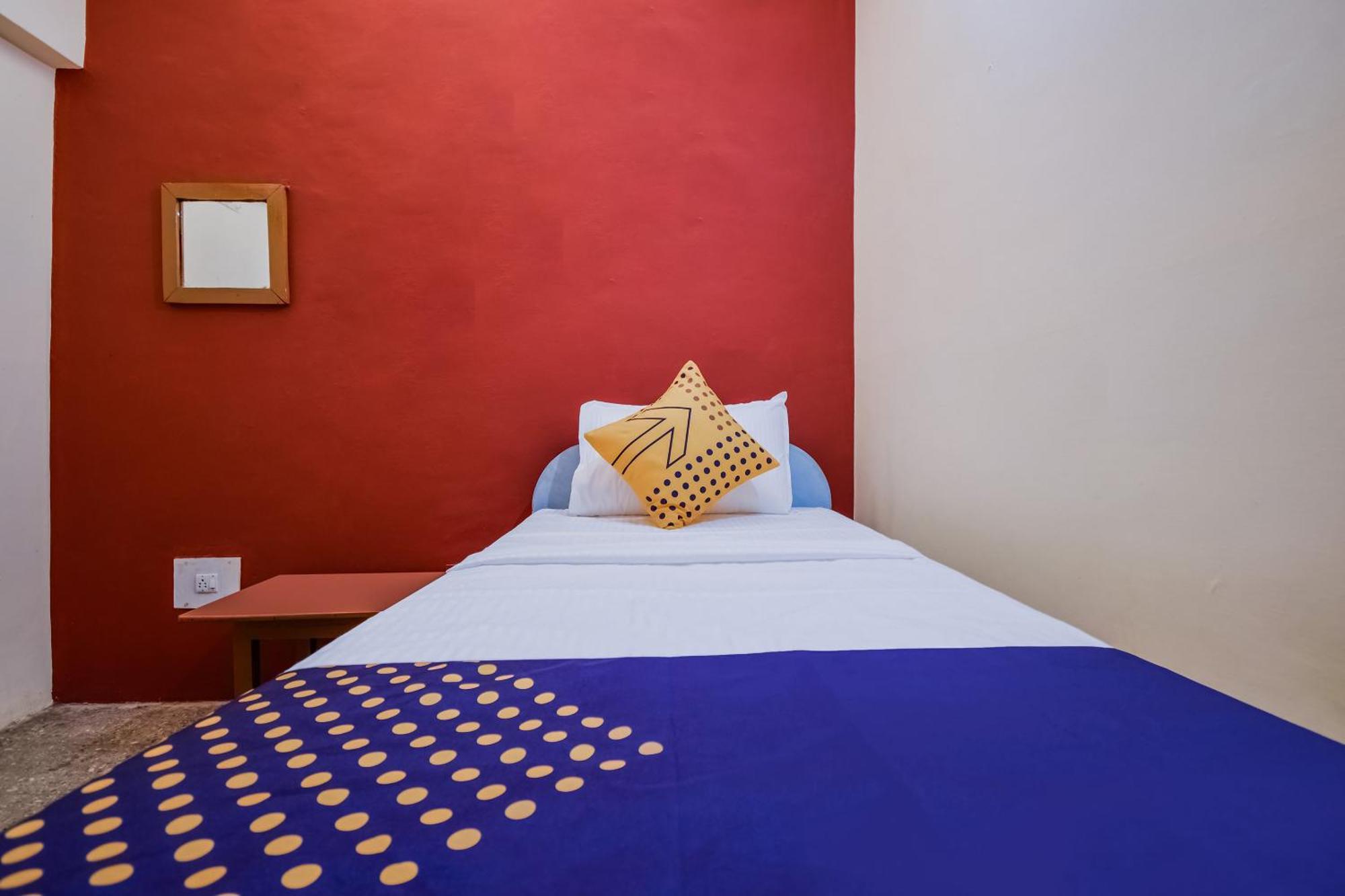 Spot On 65460 Hotel Gulmohar Betūl Esterno foto