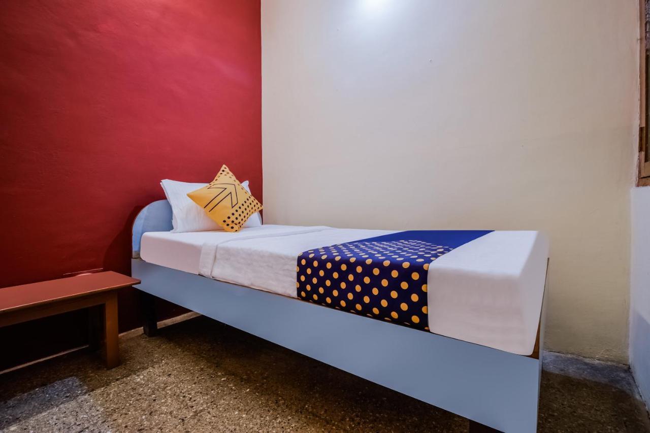 Spot On 65460 Hotel Gulmohar Betūl Esterno foto