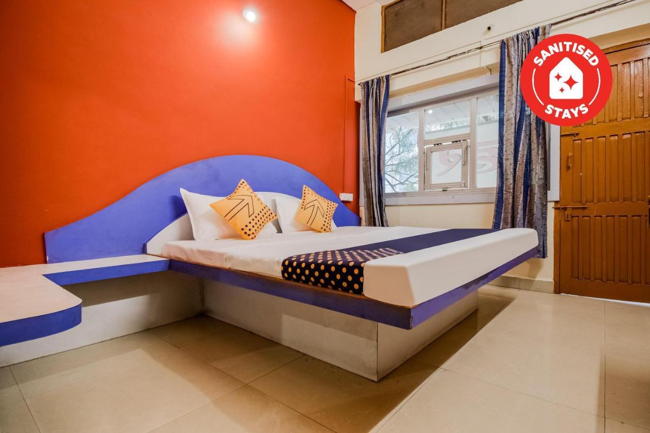 Spot On 65460 Hotel Gulmohar Betūl Esterno foto