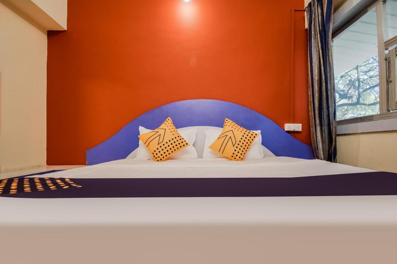Spot On 65460 Hotel Gulmohar Betūl Esterno foto