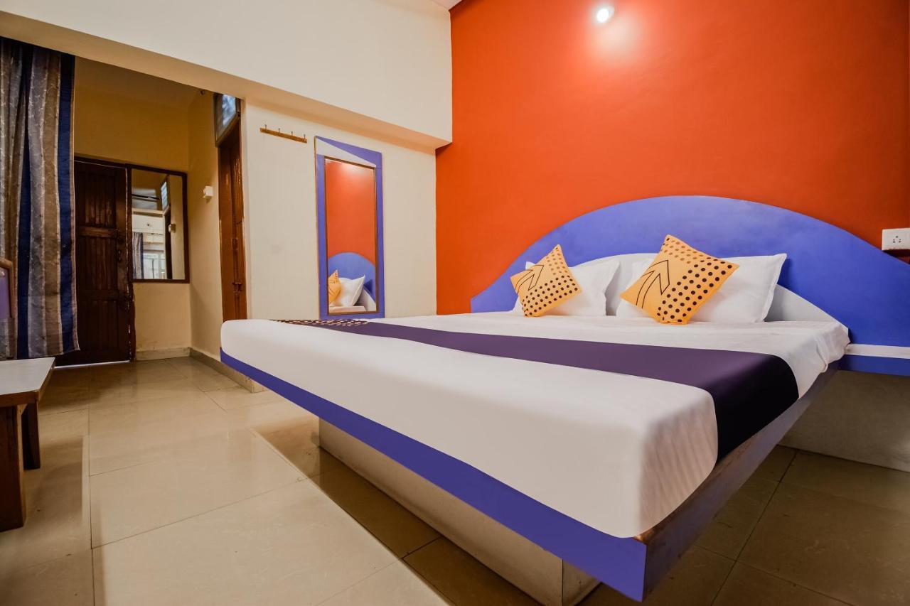 Spot On 65460 Hotel Gulmohar Betūl Esterno foto